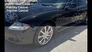 2009 Maserati Quattroporte for sale in PHOENIX, AZ Maserati For Sale Arizona