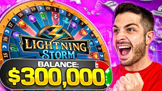 Download Lagu I TOOK $300,000 TO LIGHTING STORM!!! MP3 Download Lagu I TOOK $300,000 TO LIGHTING STORM!!! MP3