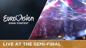 Minus One - Alter Ego (Cyprus) Live at Semi - Final 1 of the 2016 Eurovision Song Contest