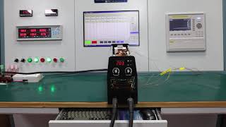 Famous Introducing the performance testing equipment. Profile
