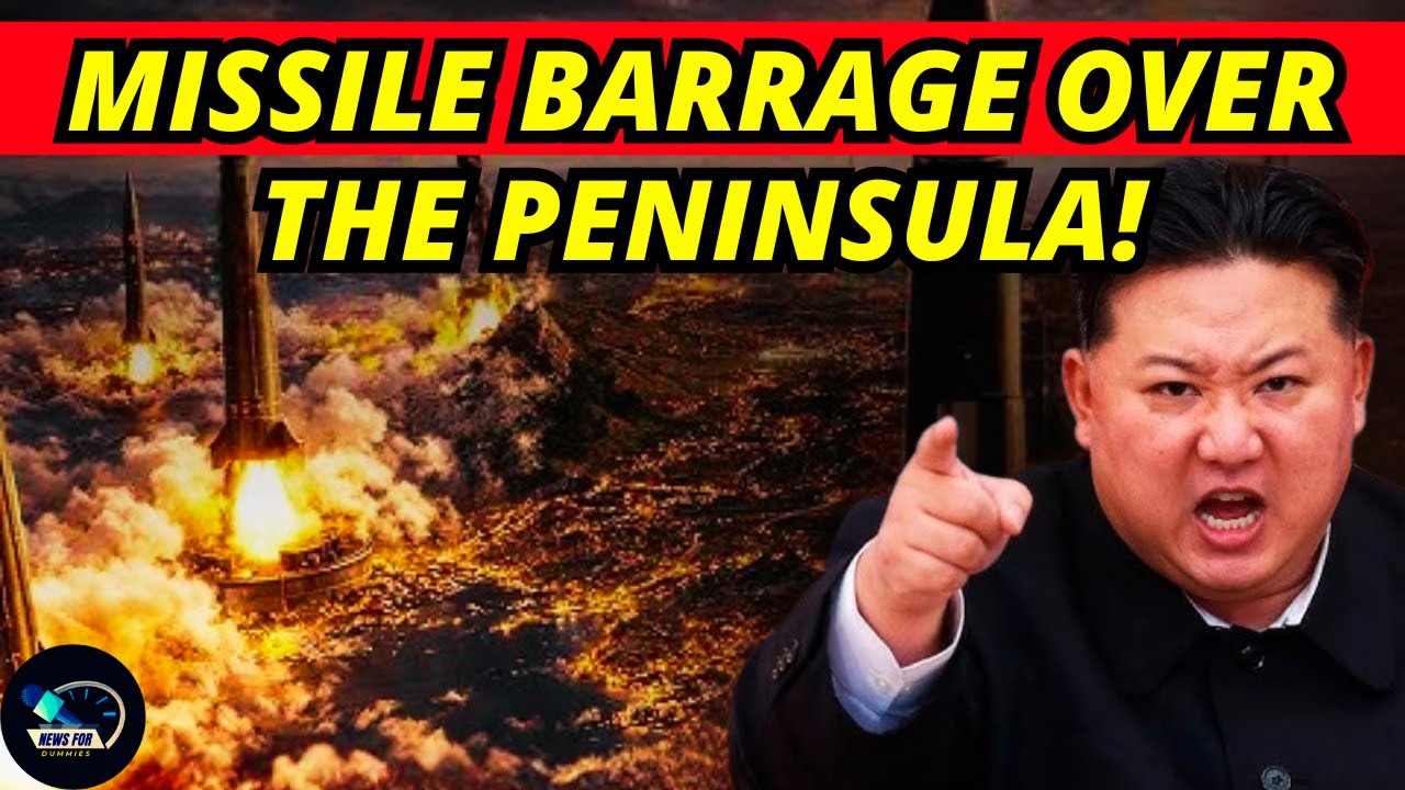 Смертоносный арсенал Кима: Северная Корея готовится к полномасштабной войне