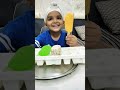 Abhi eating kulfi #shorts #short #viral #abhibajwa