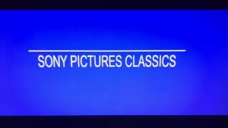Sony Pictures Classics(2000)/Sony Pictures Television Logo