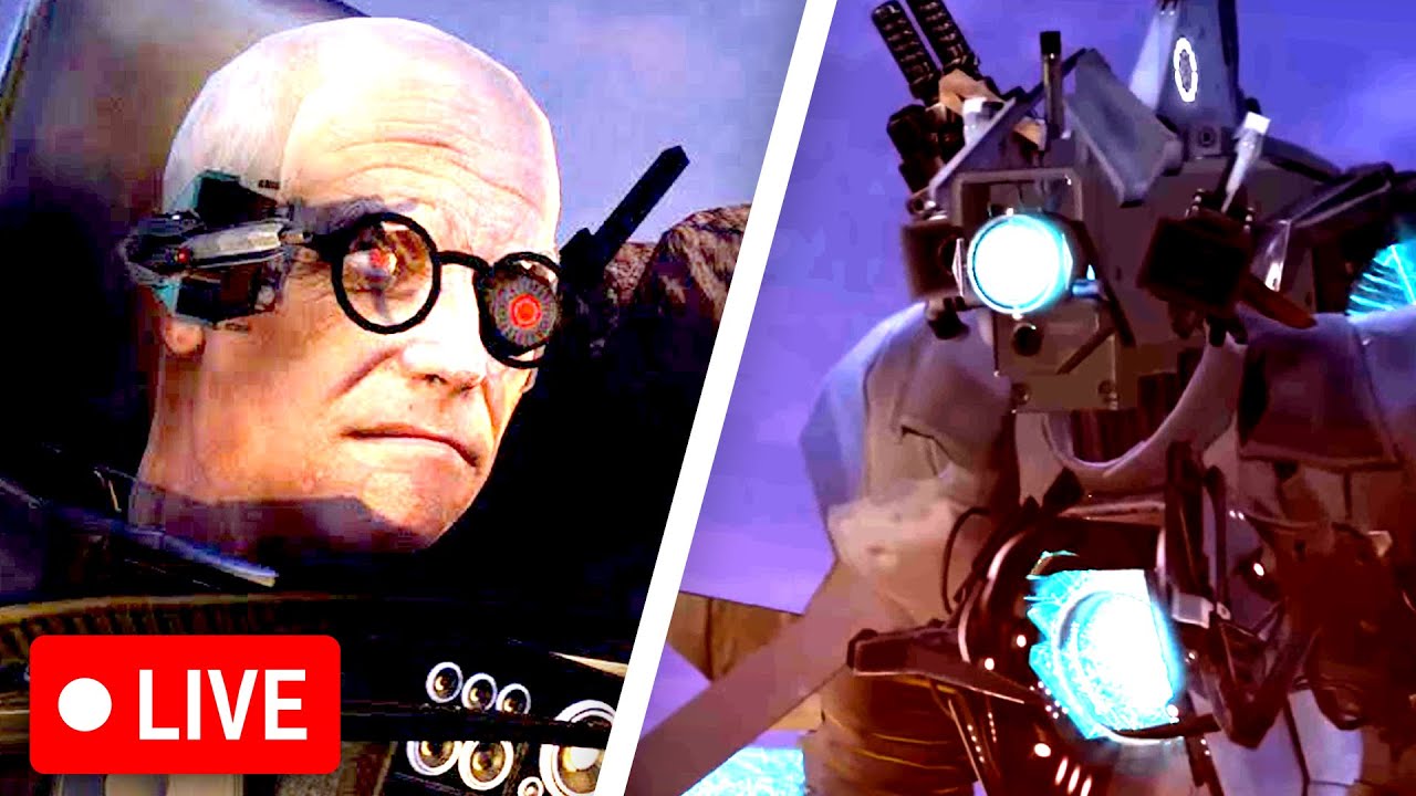 SKIBIDI TOILET 67 (PART 1) EPISODE REACTION + BREAKDOWN