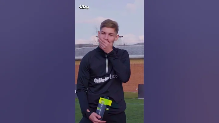 When Chunkz shocked ChrisMD and Emile Smith Rowe  ...