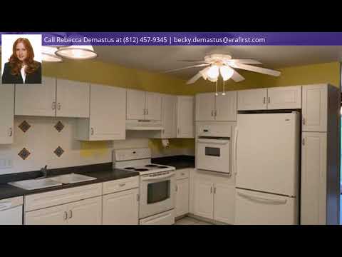 420 S Lincoln Street, Rockport, IN home video tour