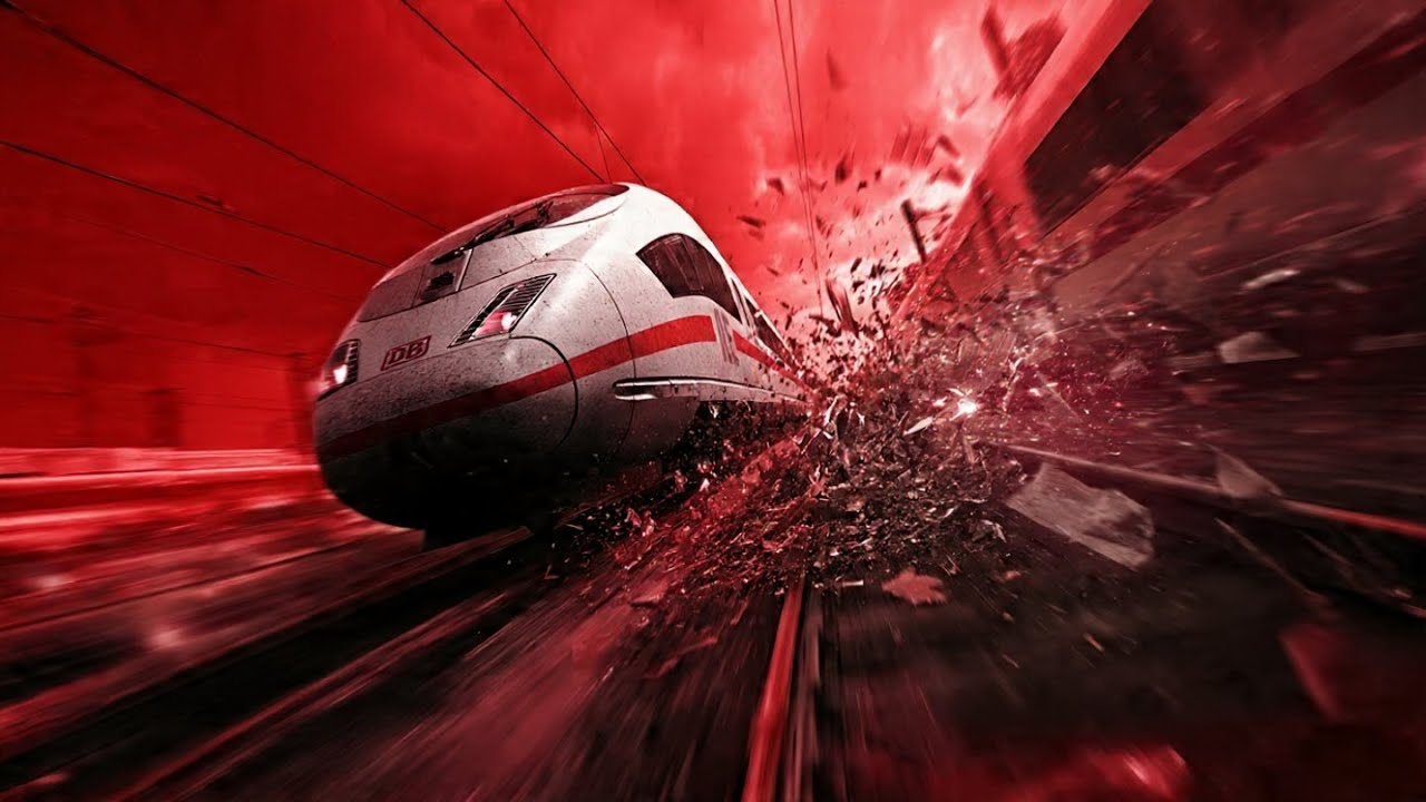 एक व्हील… और 101 लाशें | Germany High Speed Train Disaster”
