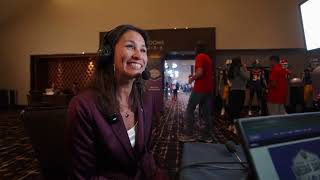 MWC Commissioner, Gloria Nevarez | Day 1 - 2026 Mountain West Football Media Days