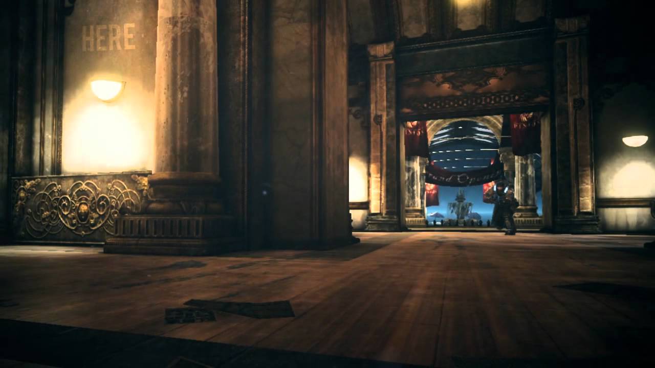 Kaos Enemyy 4th Gears of War 3 Montage