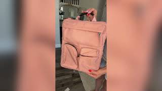 🧳 My New Favorite Carry On Travel Organizer