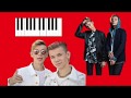 Marcus &amp; Martinus - Guess The Song (piano Edition)