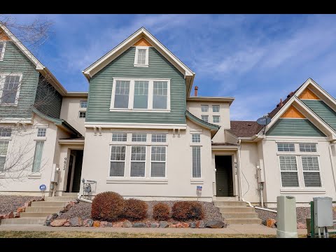 9612 W Indore Drive, Littleton, CO home video tour