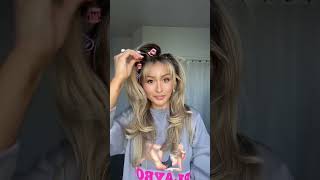 Volume Root Hair Clips Results 🫶🏼 | Yeshipolito
