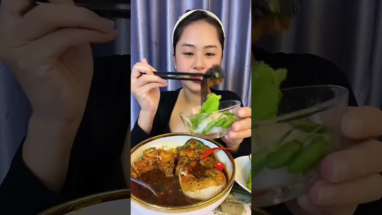 MỜI MỌI NGƯỜI ĂN CƠM , CÁ BASA KHO TỘ QUÁ NGON - DUNG ( MUKBANG )