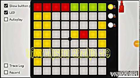 hello-OMFG unipad launchpad cover