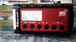 !Rare! 1050 hz 2× High Wind Warnings DOUBLE HEADER (EAS# 26-27)