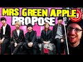 Mrs GREEN APPLE 🌸「 ProPOSE 」...reaction to the playful track 6 of the ATTITUDE album