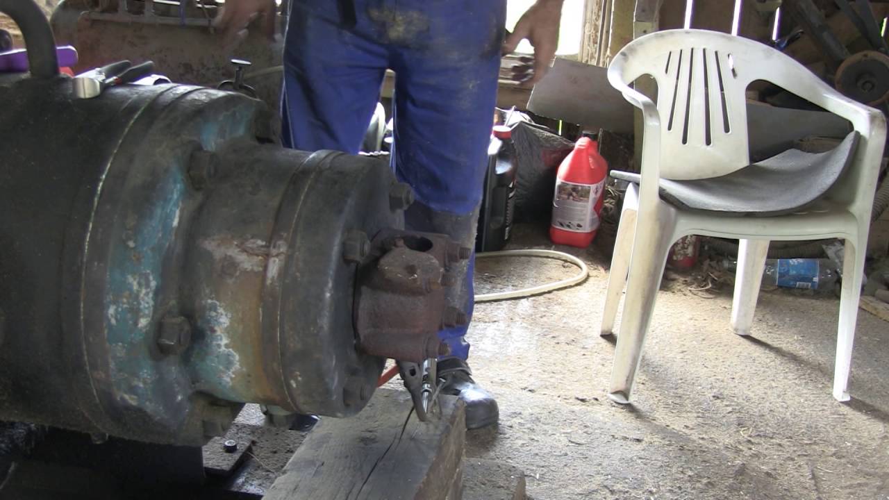 Kjells såg på Furuledet Lädja   Kronoberg