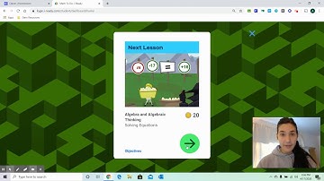 How to access iReady video: Solving Equations