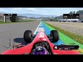 F1 2003 Mod for F1 2020 -Ferrari F2003-GA