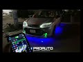 Dream colour under-glow light | App Control | Sequential running