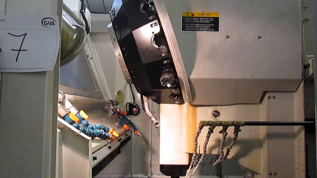 Lot 7 - DAEWOO model Ace VC320 - YouTube
