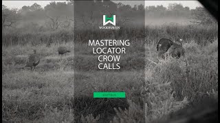 Mastering Locator Crow Calls