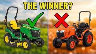 Top 5 Compact Tractors for 5-10 Acres (The 2026 Honest Truth)