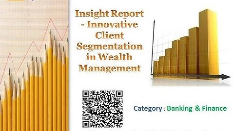 Insight Report - Innovative Client Segmentation in Wealth Management