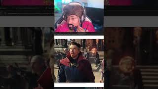I'm basically Doctor Strange now #MarvelRivals #Cosplay