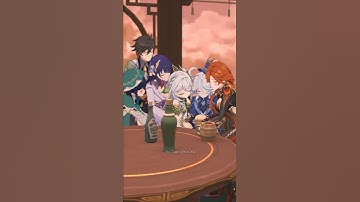 Archons Gathering Part 2 #genshinimpact