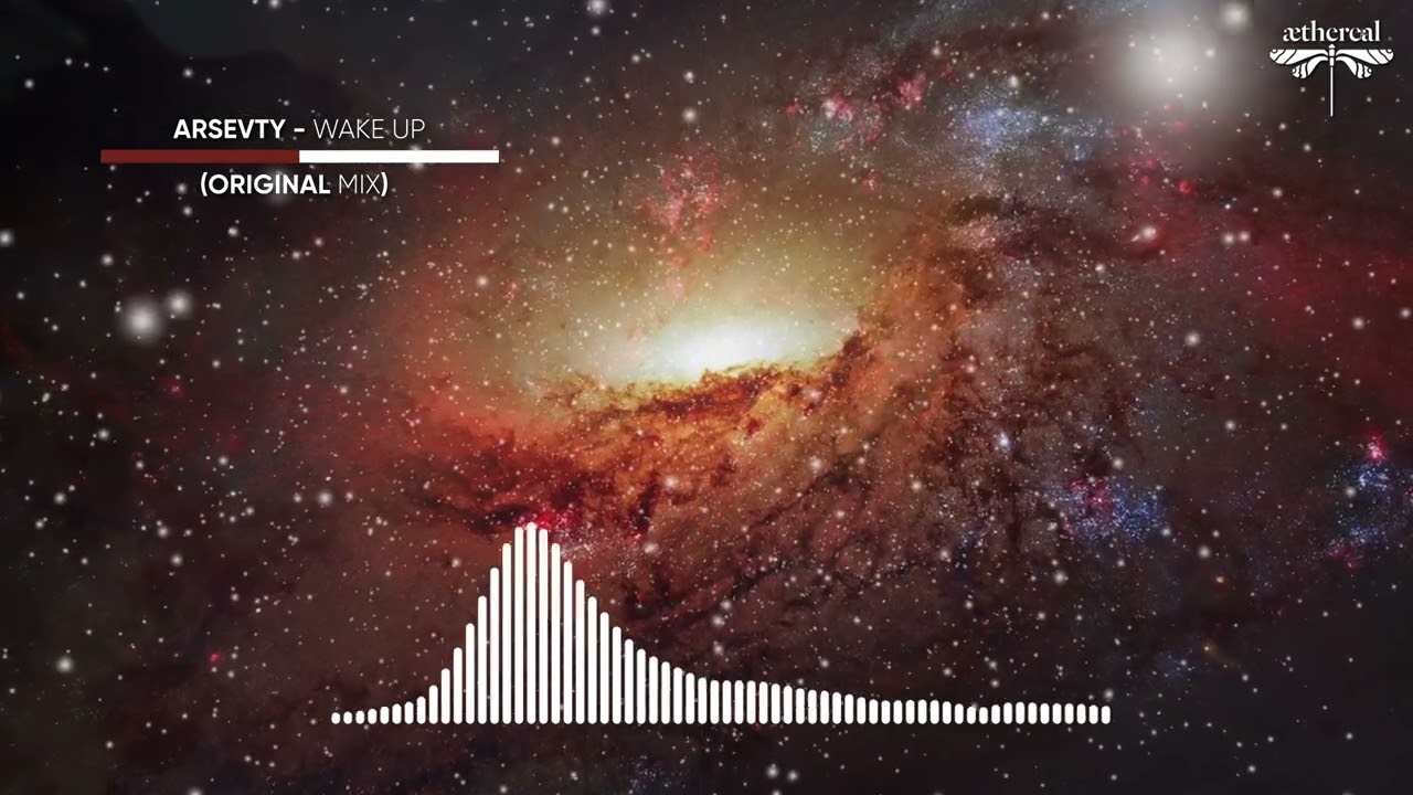 Arsevty - Wake Up | Original Mix | Aethereal Music | Progressive House Music | Abstract Space Group