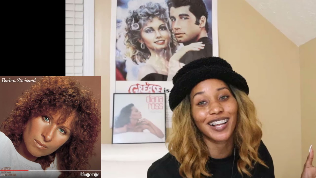 Реакция Барбры Стрейзанд на песню You Don't Bring Me Flowers с Нилом Даймондом (ВАУ! СЛЕЗЫ!) | Ре...