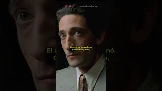 La Obsesión De Adrien Brody Con El Pianista