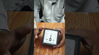 Power Factor Meter #meter #electricalguru #tranding #viral #feed #feature #shortsfeed