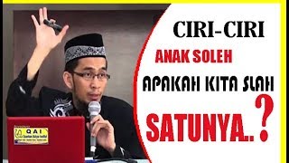 CIRI CIRI ANAK SOLEH    Ust  Adi Hidayat,Lc,MA