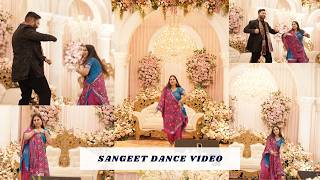 Brother’s Sangeet Dance Performance 💃
