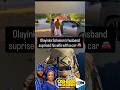 Congrats to Olayinka Solomon on her new car 🚘 #oshereatiolorinyorubanews #olayinkasolomon