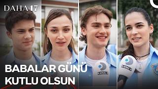 Varlığıyla Her Anımıza Güven Ve Huzur Katan Tüm Babalarımızın Babalar Günü Kutlu Olsun