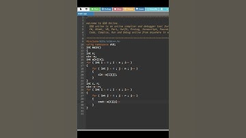 27th code made via c++  #foryou #phonk #programming