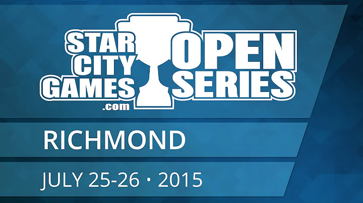 SCGRICH - Finals - Todd Anderson vs Raymond Tautic