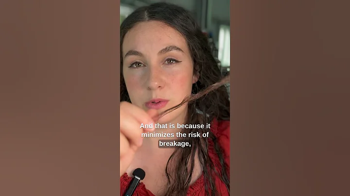 The Best Way to Detangle Hair