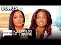 Dr. Heavenly Screams At Toya Bush-Harris: "F--king Wrong" | Married To Medicine (S12 E11) | Bravo