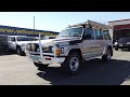 1996 NISSAN PATROL Brisbane Gold Coast Ipswich Archerfield Moorooka QLD 8225 