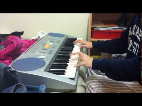 (HD)G線上の魔王 - 片霧烈火 - Answer (Completed Piano version)
