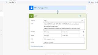 Project Azure Webhook