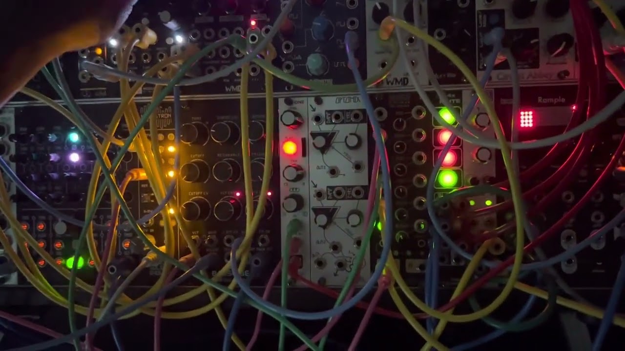 NOISESOME TECHNO SESSION #1