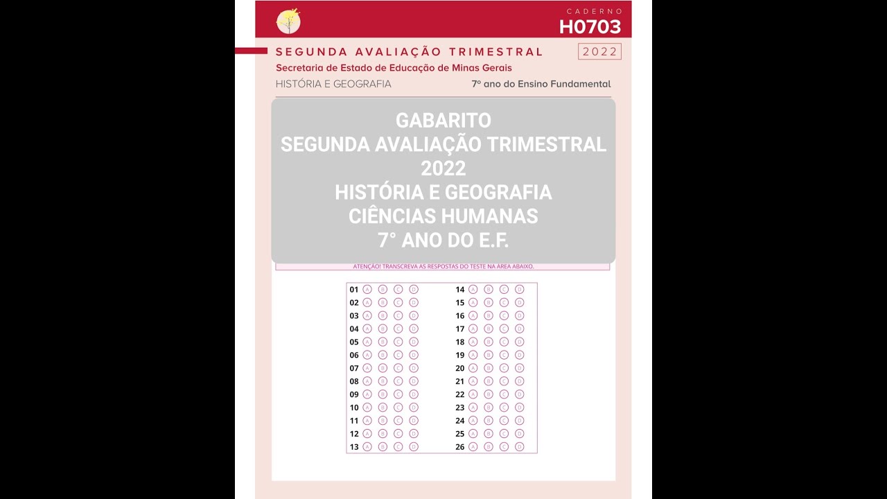 Quiz Geografia e História - 2022 #07, 15 Perguntas