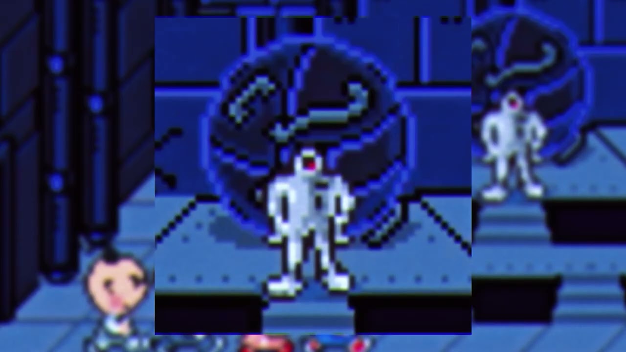 Mother 1+2 - Battle Against a Machine [Slowed + Reverb]