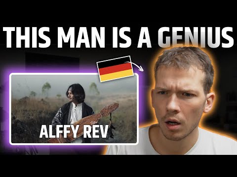 German’s First Reaction to “Wonderland Indonesia” by Alffy Rev ft. Novia Bachmid (Chapter 1)